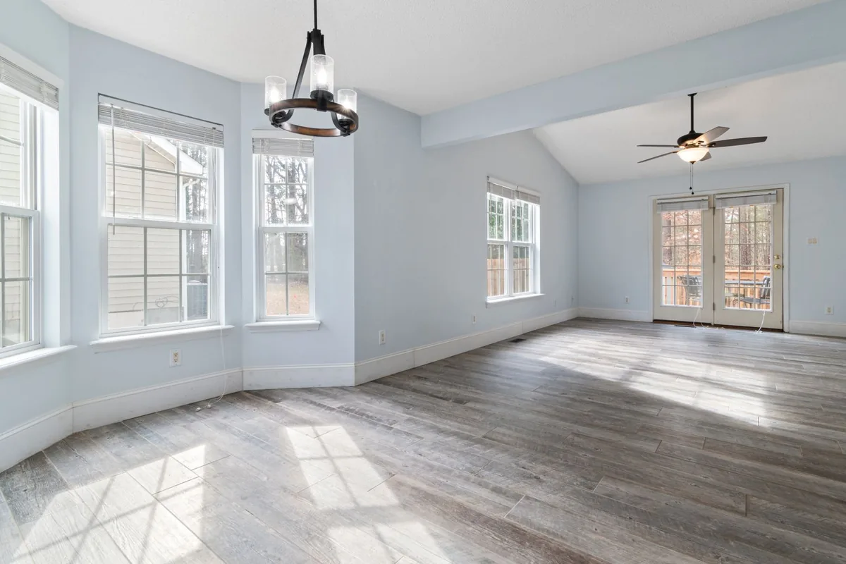 Clean, safe room after biohazard cleanup in Kingston, NJ