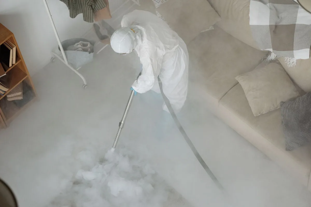 Biohazard Cleanup in Kingston, NJ
